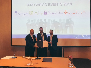 IATA Innovation Award